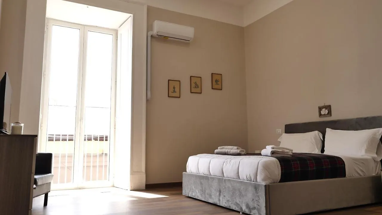 Guest house Chocolate'S Home Naples Italy