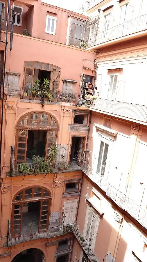 Chocolate'S Home Naples 0*,