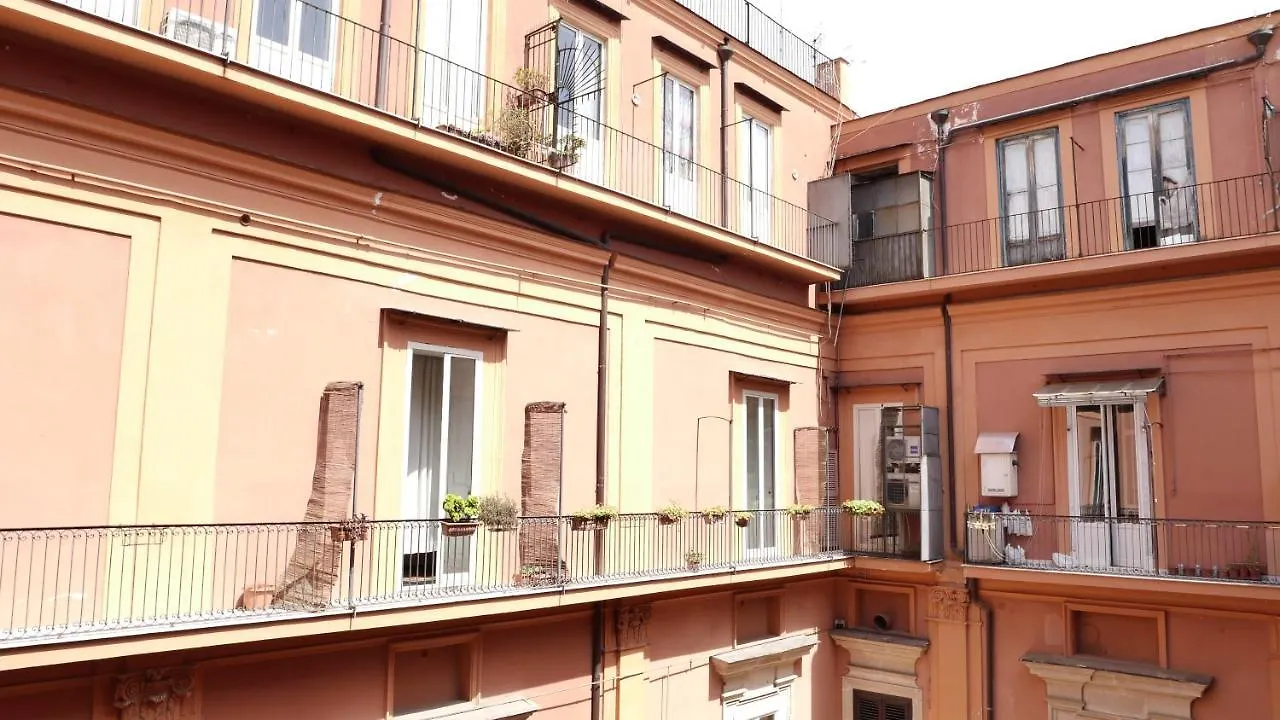 Chocolate'S Home Νάπολη Πανσιόν