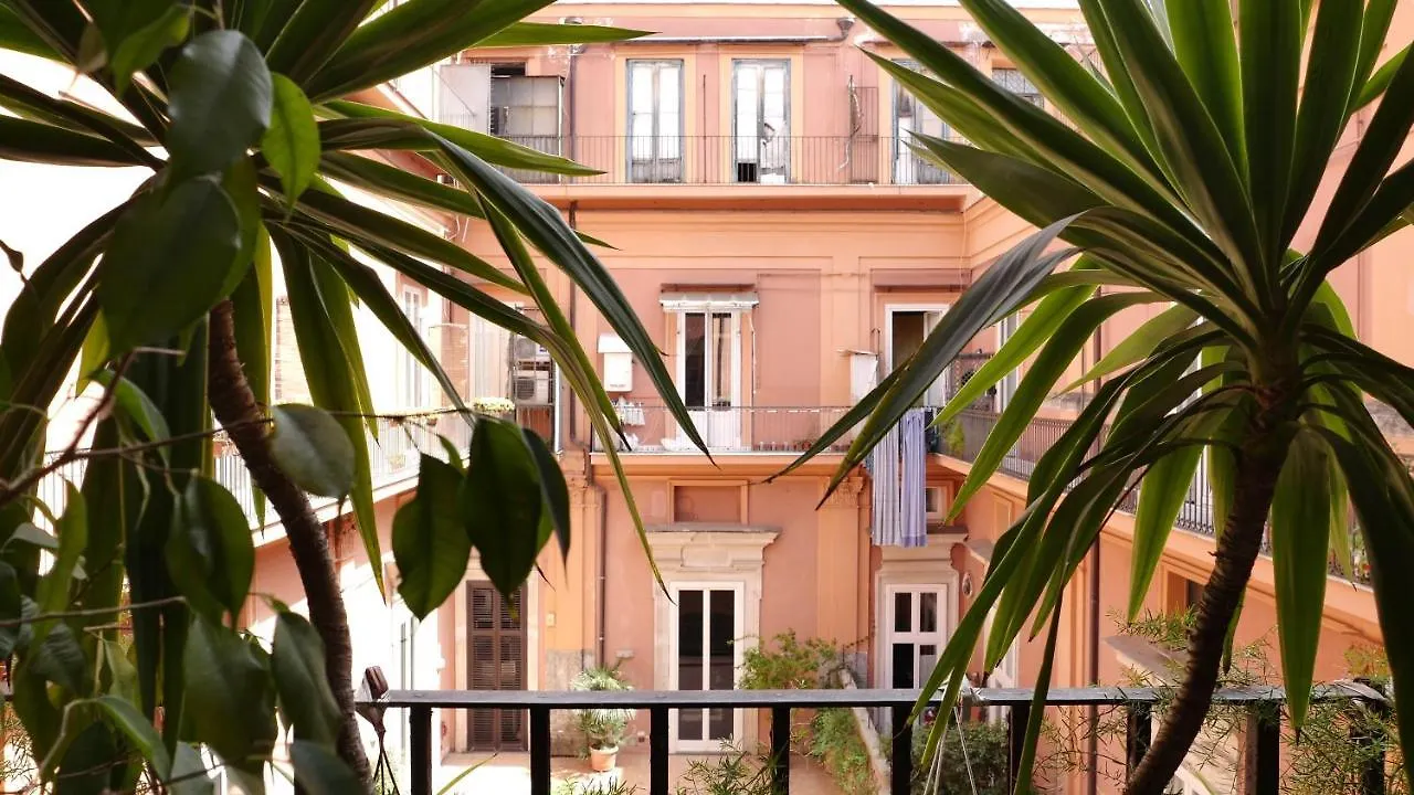 Πανσιόν Chocolate'S Home Νάπολη