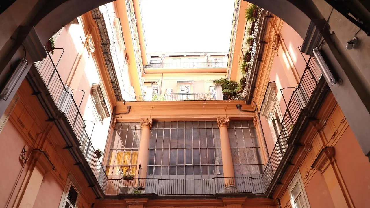 Pensión Chocolate'S Home Nápoles Italia