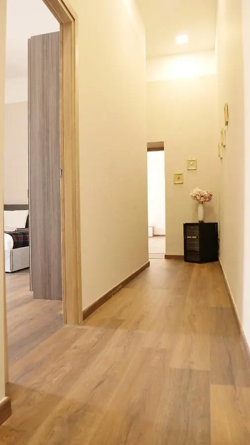 Pensión Chocolate'S Home Nápoles Italia